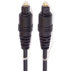 PremiumCord Kabel Toslink M/M, OD:4mm, 5m