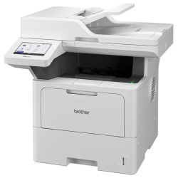 BROTHER multifunkce mono laserová MFC-L6710DW - A4 50ppm DUALSKEN 1200x1200 512MB 520listů LAN WIFI USB DUPLEX ADF70