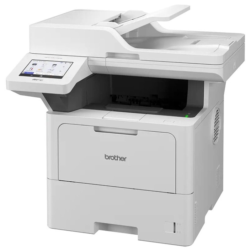 BROTHER multifunkce mono laserová MFC-L6710DW - A4 50ppm DUALSKEN 1200x1200 512MB 520listů LAN WIFI USB DUPLEX ADF70