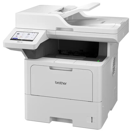 BROTHER multifunkce mono laserová MFC-L6710DW - A4 50ppm DUALSKEN 1200x1200 512MB 520listů LAN WIFI USB DUPLEX ADF70