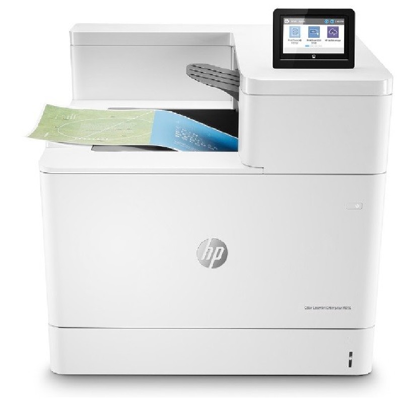 HP Color LaserJet Enterprise/M856dn/Tisk/Laser/A3/LAN/USB