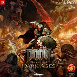 GOODLOOT GLO DOOM The Dark Ages Slayer'S RAGE