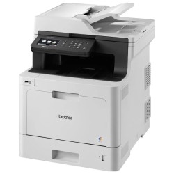 Brother/MFC-L8690CDW/MF/Laser/A4/LAN/WiFi/USB