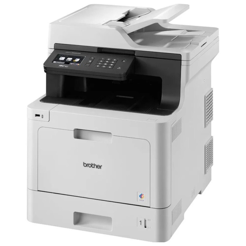 Brother/MFC-L8690CDW/MF/Laser/A4/LAN/WiFi/USB