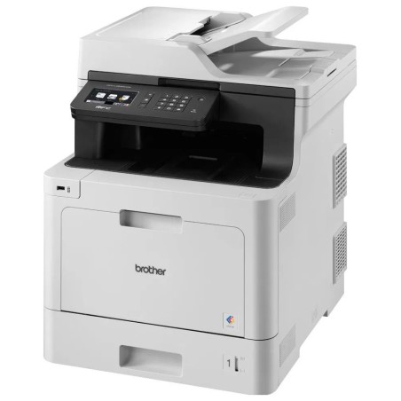 Brother/MFC-L8690CDW/MF/Laser/A4/LAN/WiFi/USB