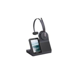 Yealink WH64 Workstation Mono, DECT, Bluetooth,