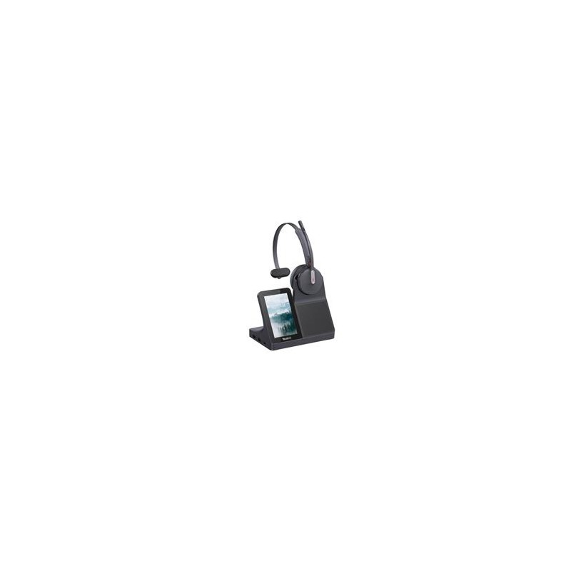 Yealink WH64 Workstation Mono, DECT, Bluetooth,