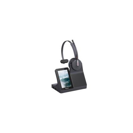Yealink WH64 Workstation Mono, DECT, Bluetooth,