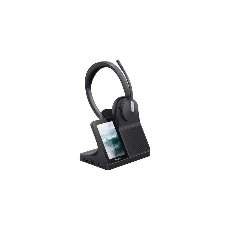 Yealink WH64 Workstation Dual, DECT, Bluetooth