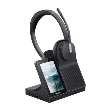 Yealink WH64 Workstation Dual, DECT, Bluetooth