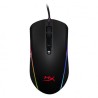 HP HyperX Pulsefire Surge/Herní/Optická/Pro praváky/16 000 DPI/Drátová USB/Černá