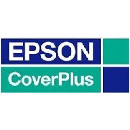 EPSON servicepack -04 years CoverPlus Onsite service for WF-C579R