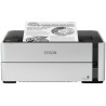 EPSON tiskárna ink EcoTank Mono M1180, A4, 1200x2400dpi, 39ppm, USB, Ethernet, Wi-Fi, Duplex