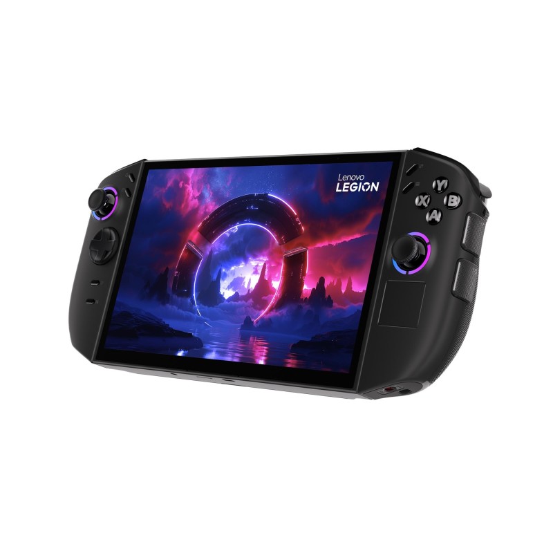 Lenovo Legion Go/8ASP2/R.Z2 Extreme/8,8"/WUXGA/T/32GB/1TB/AMD int/W11H/Black/2R