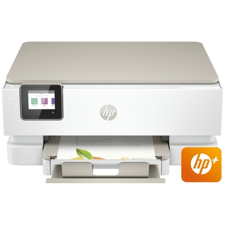 HP All-in-One ENVY 7220e HP+ Portobello (A4, USB, Wi-Fi, BT, Print, Scan, Copy, Duplex)