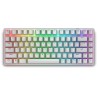 Alienware/Bezdrátová USB + Bluetooth/IE layout/Bílá