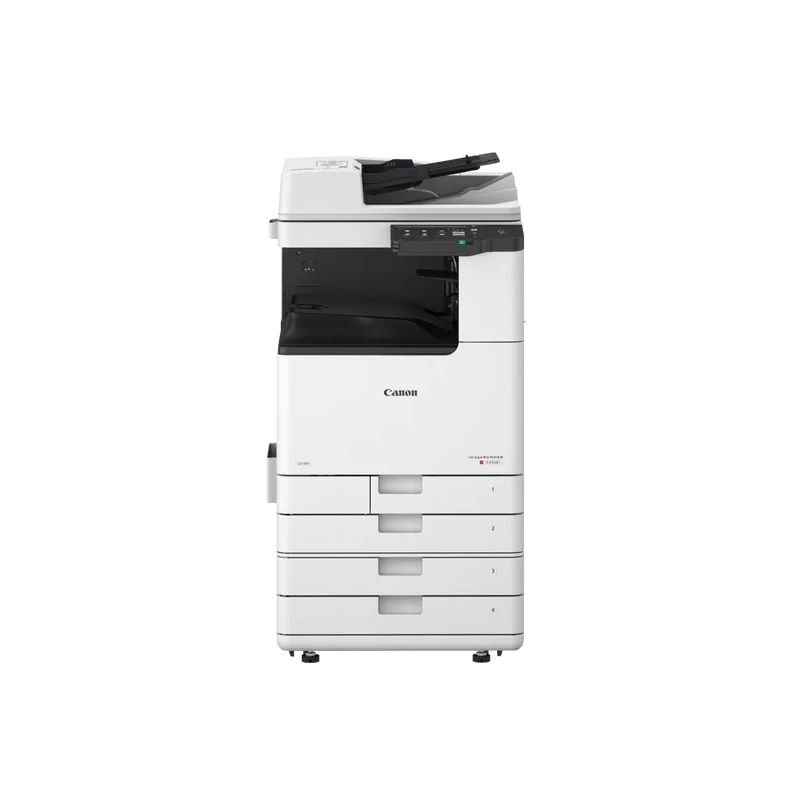 Canon imageRUNNER C3326i MFP (tisk, kopírování, sken, fax) A3, USB, Wi-Fi, 26 str./min.+podstavec+4 tonery+instalace