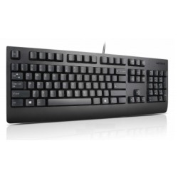 Lenovo Preferred Pro II/Drátová USB/ESP layout/Černá