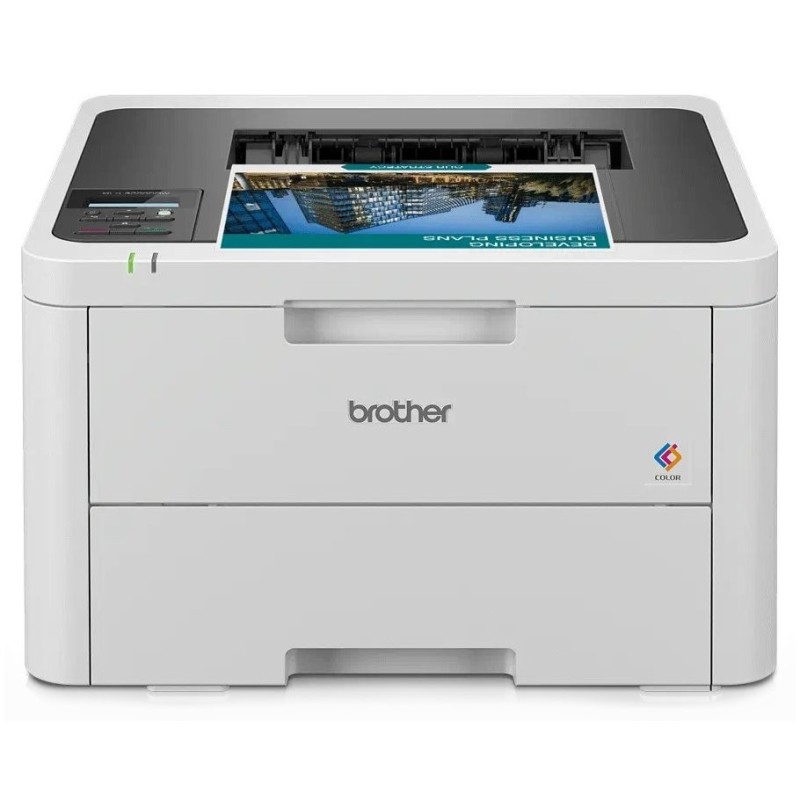 BROTHER tiskárna color LED HL-L3220CW - A4 18ppm 256MB 250listů 600dpi WIFI USB