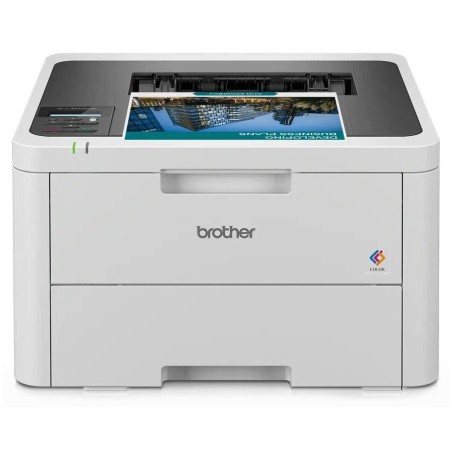BROTHER tiskárna color LED HL-L3220CW - A4 18ppm 256MB 250listů 600dpi WIFI USB
