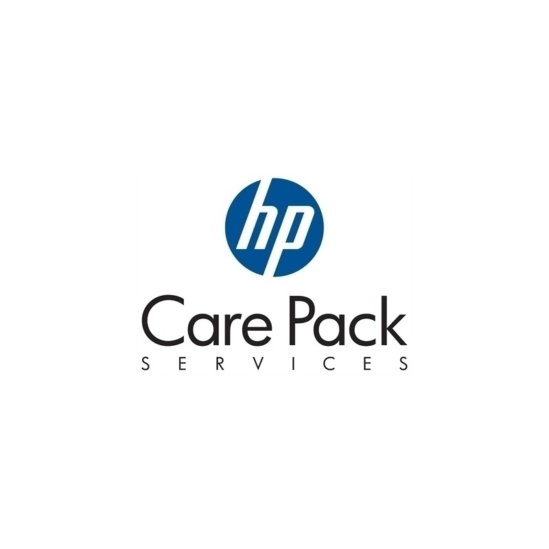 HP 1y PW Pickup Return Notebook Only SVC