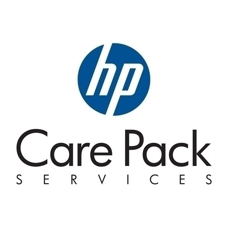 HP 1y PW Pickup Return Notebook Only SVC