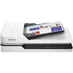 Epson WorkForce DS-1660W, A4, 1200 dpi, Wifi