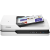 Epson WorkForce DS-1660W, A4, 1200 dpi, Wifi