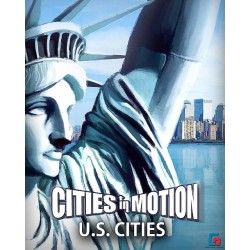 ESD Cities in Motion US Cities