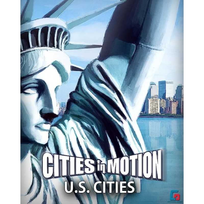 ESD Cities in Motion US Cities