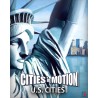 Cities in Motion US Cities – herní rozšíření pro PC (elektronická licence)