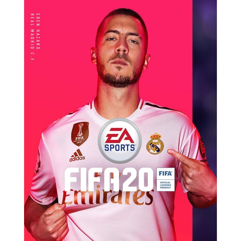 ESD FIFA 20 ENG