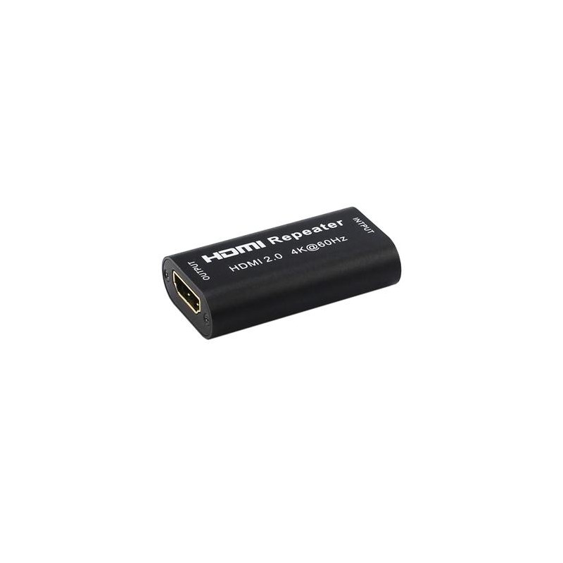 PremiumCord HDMI 2.0 repeater až do 40m, 4K@60Hz