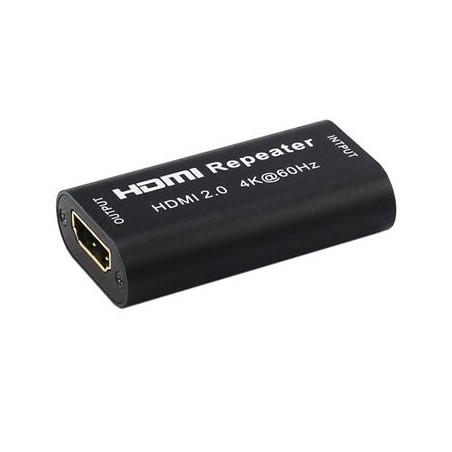 PremiumCord HDMI 2.0 repeater až do 40m, 4K@60Hz