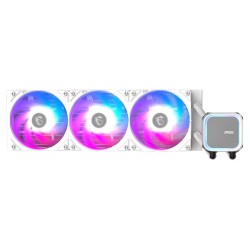 MSI vodní chladič CPU MAG CORELIQUID A13 360 WHITE