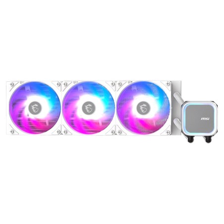 MSI vodní chladič CPU MAG CORELIQUID A13 360 WHITE
