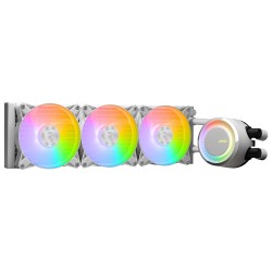 MSI vodní chladič CPU MAG CORELIQUID E360 WHITE