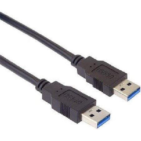 PremiumCord Kabel USB 3.0, A-A, 9pin, 5m