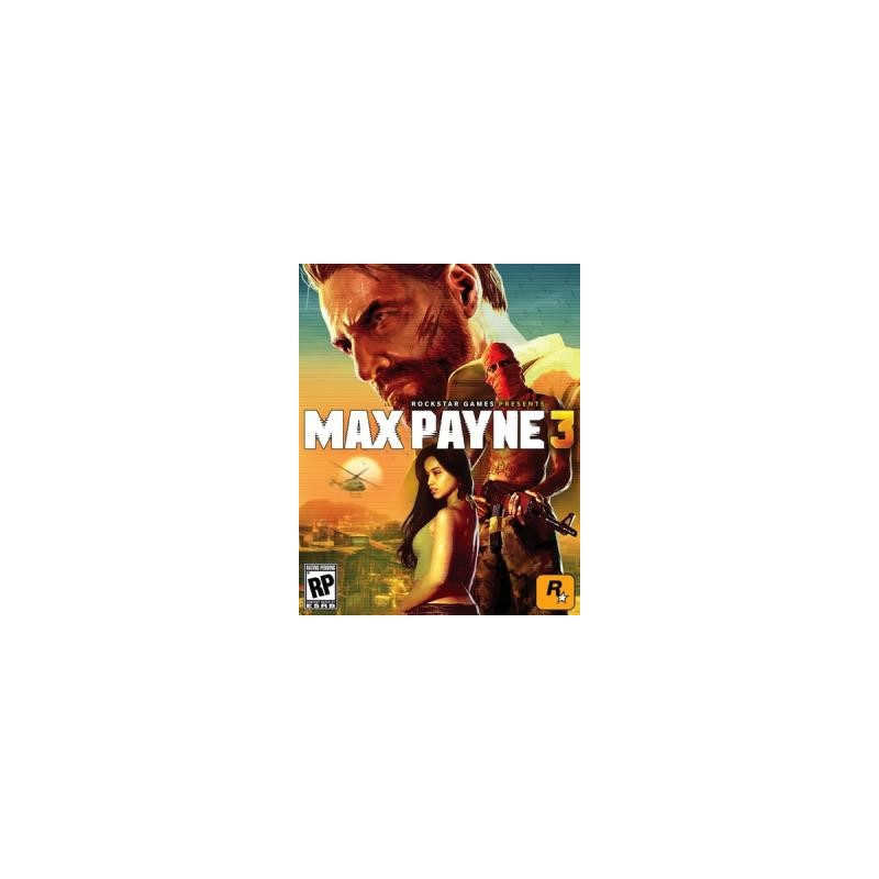 ESD Max Payne 3