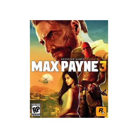 ESD Max Payne 3