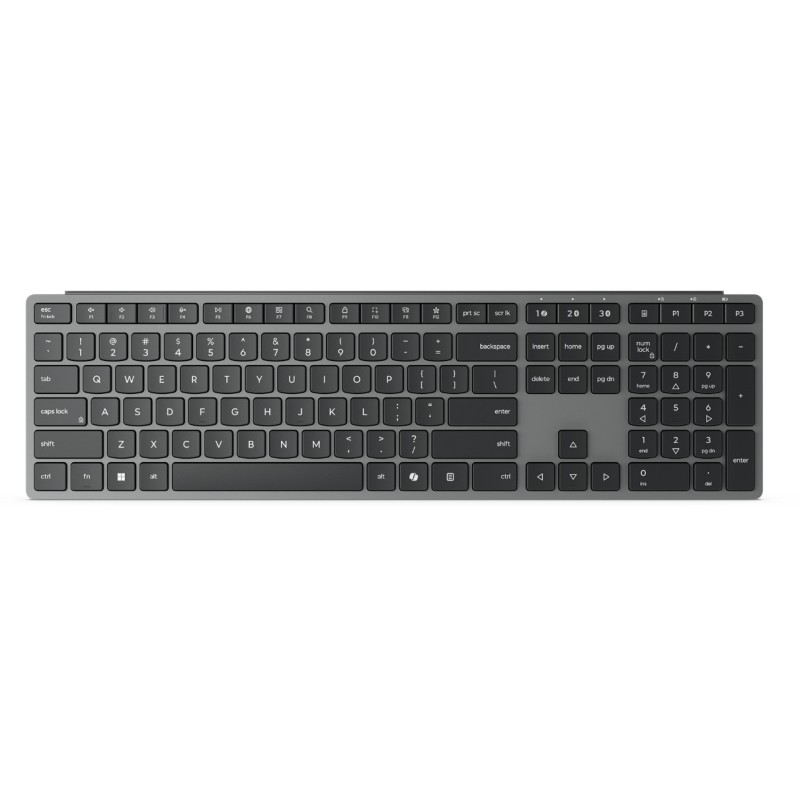 LENOVO 700 Modern Multi-Device Wireless Keyboard-Czech,Slovakia