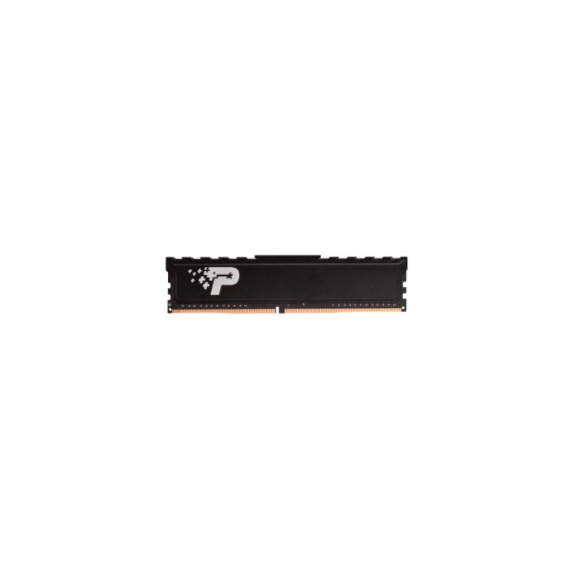Patriot/DDR4/4GB/2666MHz/CL19/1x4GB/Black