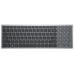 Dell KB740/Bezdrátová Bluetooth/HU layout/Šedá