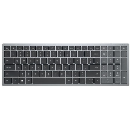 Dell KB740/Bezdrátová Bluetooth/HU layout/Šedá