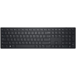 Dell KB500/Bezdrátová USB/US layout/Černá