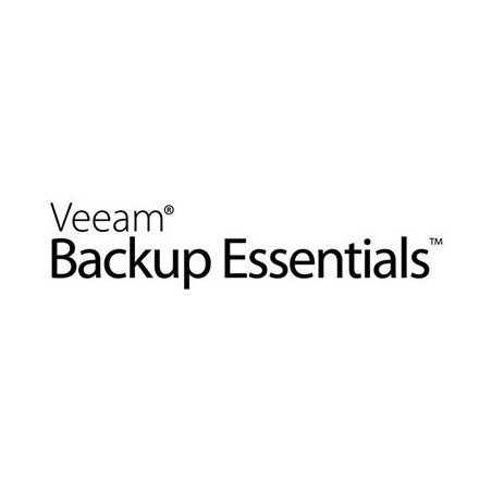 Veeam Backup Essentials Uni Lic - 5Y SUBS