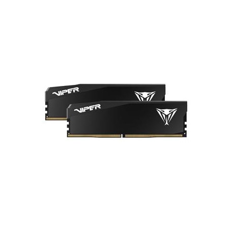 Patriot Viper Elite 5 Ultra/DDR5/48/6400MHz/CL32/2x24GB/Black