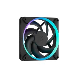 Fractal Design Momentum 12 RGB, Black