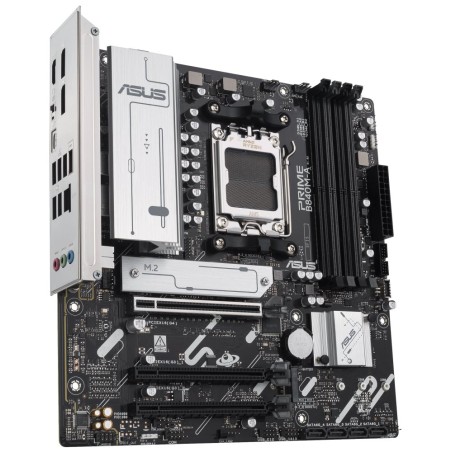ASUS MB Sc AM5 PRIME B840M-A-CSM, AMD B840, 4xDDR5, 2xDP, 1xHDMI, mATX
