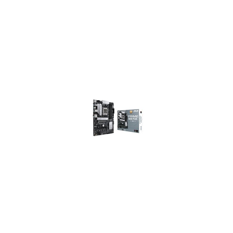ASUS MB Sc AM5 PRIME B650-PLUS-CSM, AMD B650, 4xDDR5, 1xDP, 1xHDMI
